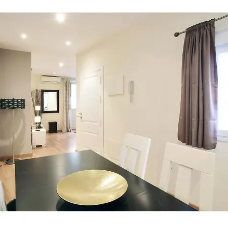 Apartment Unisierra Malaga