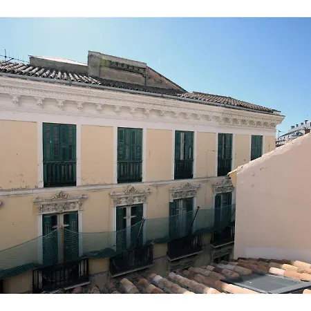 Apartment Unisierra Malaga