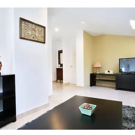 Unisierra Apartment Malaga