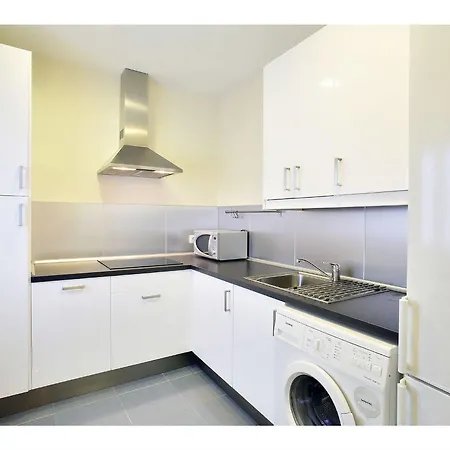 Apartment Unisierra Malaga