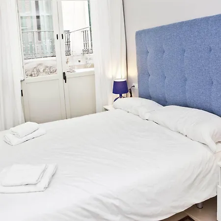 Apartment Unisierra Malaga