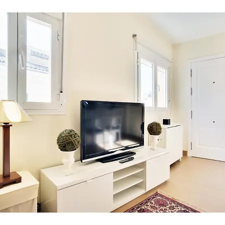 Apartamento Unisierra Málaga