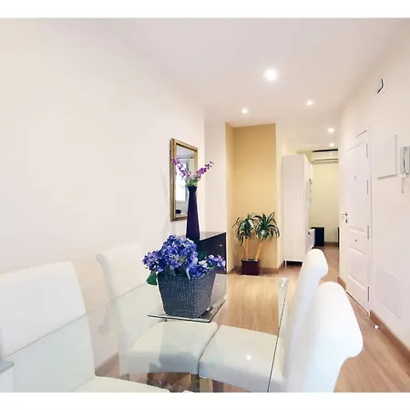 Unisierra Apartament *
